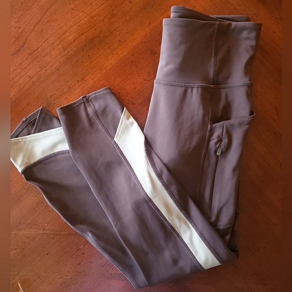 Athleta Ultimate Stash Craft Tight 7/8 Leggings Sz S - Picture 9 of 12